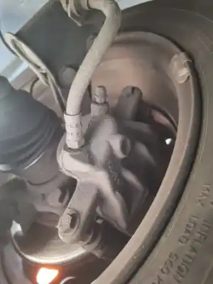 Second-hand car spare part front left brake caliper for dacia dokker ambiance oem iam references 