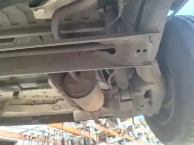 Second-hand car spare part rear axle for dacia dokker ambiance oem iam references 