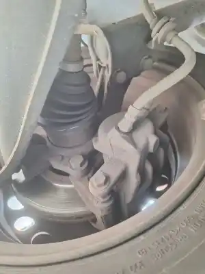 Second-hand car spare part Front Left Knuckle for DACIA DOKKER Ambiance OEM IAM references   