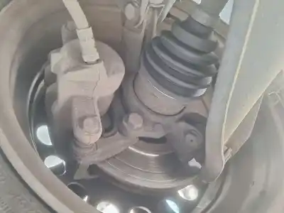 Second-hand car spare part FRONT RIGHT KNUCKLE for DACIA DOKKER Ambiance OEM IAM references   