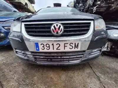 Second-hand car spare part FRONT BUMPER for VOLKSWAGEN TOURAN (1T2) Traveller OEM IAM references   