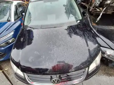 Second-hand car spare part BONNET for VOLKSWAGEN TOURAN (1T2) Traveller OEM IAM references   