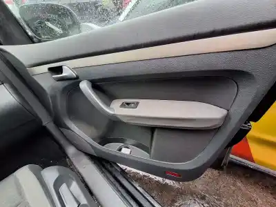 Pezzo di ricambio per auto di seconda mano ALZACRISTALLI ANTERIORE DESTRO per VOLKSWAGEN TOURAN (1T2) Traveller Riferimenti OEM IAM   