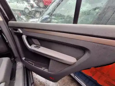 Pezzo di ricambio per auto di seconda mano ALZACRISTALLI POSTERIORE DESTRO per VOLKSWAGEN TOURAN (1T2) Traveller Riferimenti OEM IAM   
