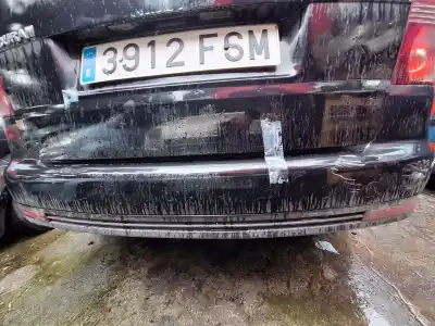 Pezzo di ricambio per auto di seconda mano PARAURTI POSTERIORE per VOLKSWAGEN TOURAN (1T2) Traveller Riferimenti OEM IAM   