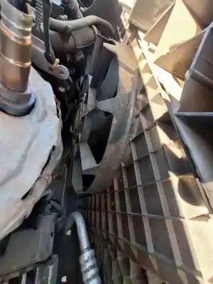 Second-hand car spare part Radiator Cooling Fan for SEAT IBIZA (6J5) Emoción OEM IAM references   