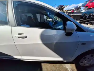 İkinci el araba yedek parçası Sag ön Kapi için SEAT IBIZA (6J5) Emoción OEM IAM referansları   