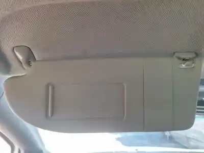 Peça sobressalente para automóvel em segunda mão PÁRA-SOL ESQUERDO por SEAT IBIZA (6J5) Emoción Referências OEM IAM   