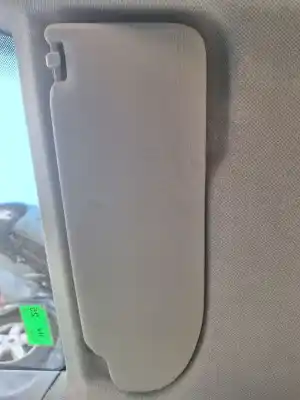 Peça sobressalente para automóvel em segunda mão PARA-SOL DIREITO por SEAT IBIZA (6J5) Emoción Referências OEM IAM   