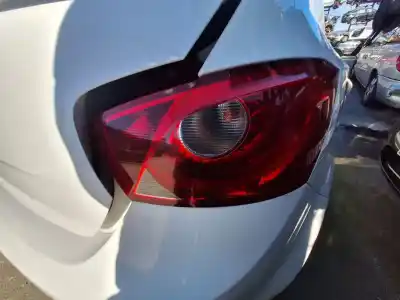 Second-hand car spare part Right Tailgate Light for SEAT IBIZA (6J5) Emoción OEM IAM references   