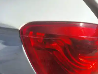 Second-hand car spare part Left Tailgate Light for SEAT IBIZA (6J5) Emoción OEM IAM references   