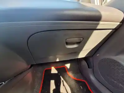 Peça sobressalente para automóvel em segunda mão PORTA LUVAS por SEAT IBIZA (6J5) Emoción Referências OEM IAM   