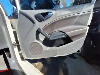 Peça sobressalente para automóvel em segunda mão FORRA / REVESTIMENTO DA PORTA DIANTEIRA DIREITA por SEAT IBIZA (6J5) Emoción Referências OEM IAM   