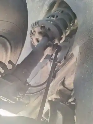 Peça sobressalente para automóvel em segunda mão Amortecedor Dianteiro Direito por SEAT IBIZA (6J5) Emoción Referências OEM IAM   