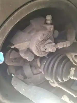 Second-hand car spare part Front Right Knuckle for SEAT IBIZA (6J5) Emoción OEM IAM references   