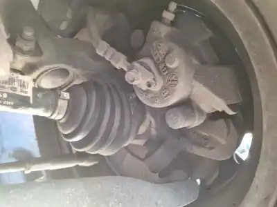 Second-hand car spare part Front Left Knuckle for SEAT IBIZA (6J5) Emoción OEM IAM references   