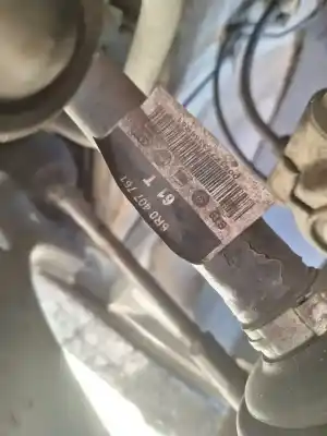 Second-hand car spare part Front Left Transmission for SEAT IBIZA (6J5) Emoción OEM IAM references 6R0407761  