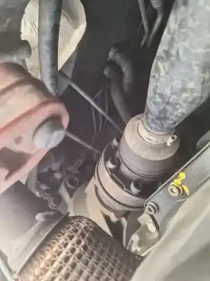 Second-hand car spare part Front Right Transmission for SEAT IBIZA (6J5) Emoción OEM IAM references   