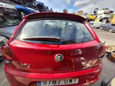 Автозапчасти б/у ЗАДНЯЯ ДВЕРЬ за ALFA ROMEO MITO (145) Quadrifoglio Verde ссылки OEM IAM   