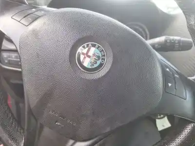 Peça sobressalente para automóvel em segunda mão AIRBAG DIANTEIRO ESQUERDO por ALFA ROMEO MITO (145) Quadrifoglio Verde Referências OEM IAM   