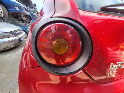 Автозапчасти б/у ЛЕВЫЙ ЗАДНИЙ ФОНАРЬ за ALFA ROMEO MITO (145) Quadrifoglio Verde ссылки OEM IAM   