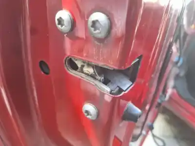 Автозапчасти б/у ЗАМОК ЛЕВОЙ ПЕРЕДНЕЙ ДВЕРИ за ALFA ROMEO MITO (145) Quadrifoglio Verde ссылки OEM IAM   