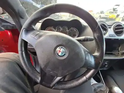 Peça sobressalente para automóvel em segunda mão VOLANTE por ALFA ROMEO MITO (145) Quadrifoglio Verde Referências OEM IAM   
