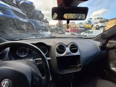 Peça sobressalente para automóvel em segunda mão TABLIER por ALFA ROMEO MITO (145) Quadrifoglio Verde Referências OEM IAM   