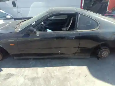Peça sobressalente para automóvel em segunda mão PORTA DA FRENTE ESQUERDA por HONDA PRELUDE (BB1/2/3) 2.3i (BB2) Referências OEM IAM   