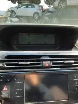 Peça sobressalente para automóvel em segunda mão  por CITROEN C4 PICASSO  Referências OEM IAM   