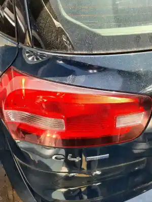 Peça sobressalente para automóvel em segunda mão  por CITROEN C4 PICASSO  Referências OEM IAM   