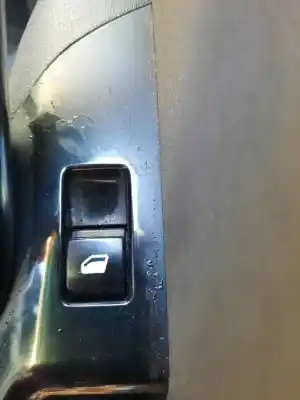 Peça sobressalente para automóvel em segunda mão botão / interruptor elevador vidro dianteiro direito por citroen c4 picasso 1.2 12v e-thp / puretech referências oem iam 
