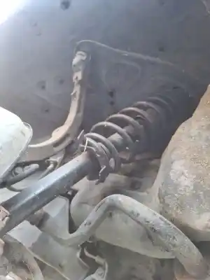 Peça sobressalente para automóvel em segunda mão amortecedor traseiro esquerdo por honda prelude (bb1/2/3) 2.3i (bb2) referências oem iam 