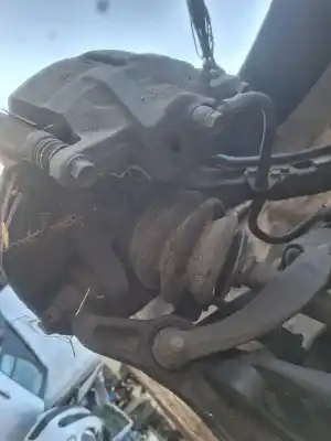 Peça sobressalente para automóvel em segunda mão manga de eixo dianteira direita por honda prelude (bb1/2/3) 2.3i (bb2) referências oem iam 