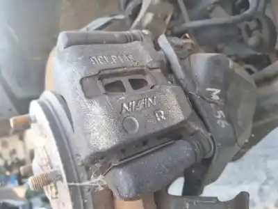 Peça sobressalente para automóvel em segunda mão pinça de travão traseira direita por honda prelude (bb1/2/3) 2.3i (bb2) referências oem iam 