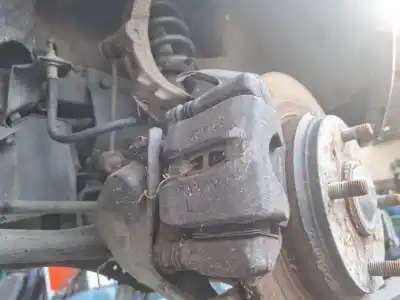 Peça sobressalente para automóvel em segunda mão pinça de travão traseira esquerda por honda prelude (bb1/2/3) 2.3i (bb2) referências oem iam 