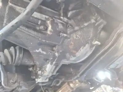 Peça sobressalente para automóvel em segunda mão caixa de velocidades por honda prelude (bb1/2/3) 2.3i (bb2) referências oem iam 
