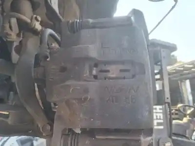 Peça sobressalente para automóvel em segunda mão pinça de travão dianteira esquerda por honda prelude (bb1/2/3) 2.3i (bb2) referências oem iam 