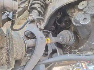 Peça sobressalente para automóvel em segunda mão transmissão dianteira direita por honda prelude (bb1/2/3) 2.3i (bb2) referências oem iam 