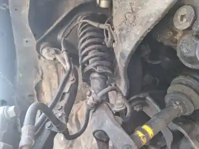 Peça sobressalente para automóvel em segunda mão amortecedor dianteiro direito por honda prelude (bb1/2/3) 2.3i (bb2) referências oem iam 