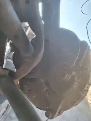 Peça sobressalente para automóvel em segunda mão manga de eixo dianteira esquerda por honda prelude (bb1/2/3) 2.3i (bb2) referências oem iam 