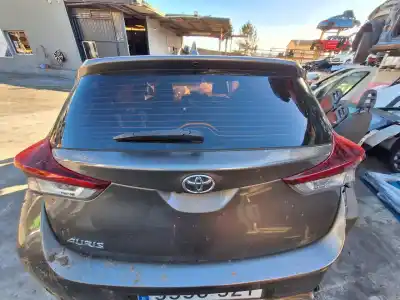 Second-hand car spare part tailgate for toyota auris active oem iam references   