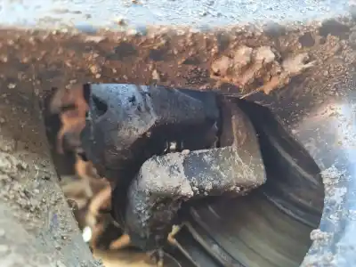 Peça sobressalente para automóvel em segunda mão Pinça De Travão Traseira Direita por TOYOTA AURIS Active Referências OEM IAM   