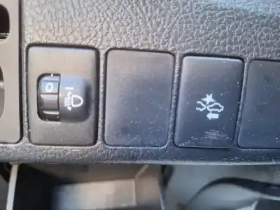 Peça sobressalente para automóvel em segunda mão Comutador De Luzes por TOYOTA AURIS Active Referências OEM IAM   
