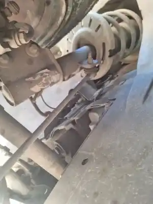 Peça sobressalente para automóvel em segunda mão amortecedor dianteiro direito por citroen c4 picasso 1.2 12v e-thp / puretech referências oem iam 