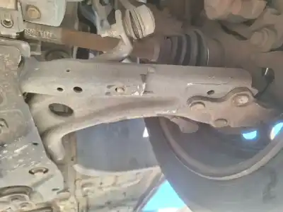 Peça sobressalente para automóvel em segunda mão braço de suspensão superior dianteiro esquerdo por citroen c4 picasso 1.2 12v e-thp / puretech referências oem iam 