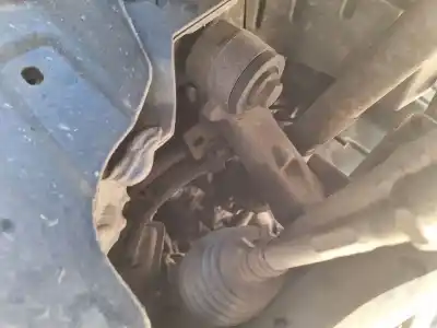 Peça sobressalente para automóvel em segunda mão caixa de direção por citroen c4 picasso 1.2 12v e-thp / puretech referências oem iam 