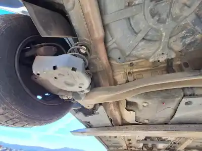 Peça sobressalente para automóvel em segunda mão charrió / suporte de eixo de trás por citroen c4 picasso 1.2 12v e-thp / puretech referências oem iam 
