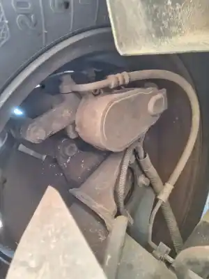 Peça sobressalente para automóvel em segunda mão pinça de travão traseira esquerda por citroen c4 picasso 1.2 12v e-thp / puretech referências oem iam 