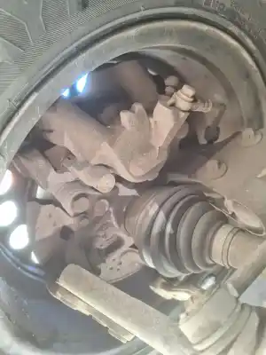 Peça sobressalente para automóvel em segunda mão manga de eixo dianteira direita por citroen c4 picasso 1.2 12v e-thp / puretech referências oem iam 